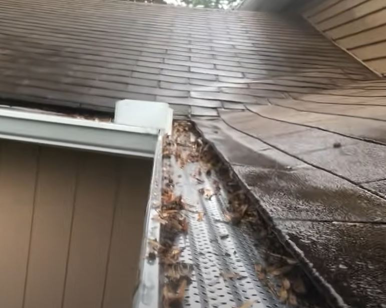 Gutter covers Bryant AR